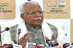 ML Khattar Resigns As BJP Ends Haryana Alliance, New Cabinet To Take Oath ML Khattar Resigns As BJP Ends Haryana Alliance, New Cabinet To Take Oath