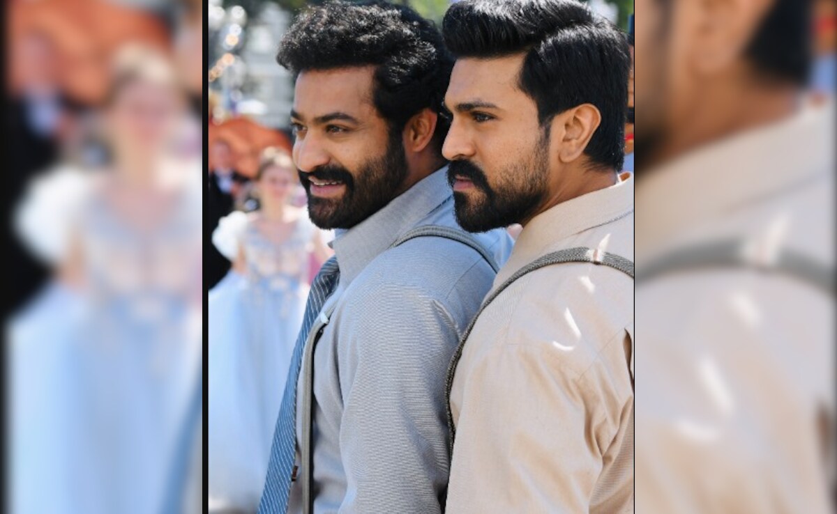 Academy Awards 2024: Ram Charan Reacts To <i>Naatu Naatu</i> Oscar Moment - "What An Honour"