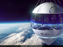 अब स्पेस में उठा सकेंगे स्वादिष्ट खाने का लुफ्त, बस टिकट के लिए देने होंगे 5 लाख डॉलर