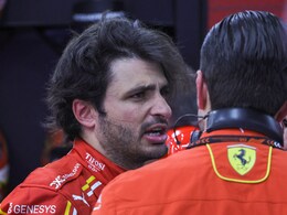 Ferrari's Carlos Sainz Out Of Saudi Arabia Grand Prix With Appendicitis