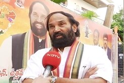 "They Got Pegagus Type Equipment, Were Tapping Everyone": Telangana Minister On Alleged Snooping By BRS "They Got Pegagus Type Equipment, Were Tapping Everyone": Telangana Minister On Alleged Snooping By BRS