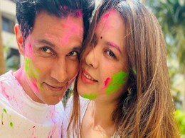 Holi 2024: A Peek Into Randeep Hooda's Celebrations With Wife Lin Laishram Holi 2024: A Peek Into Randeep Hooda's Celebrations With Wife Lin Laishram