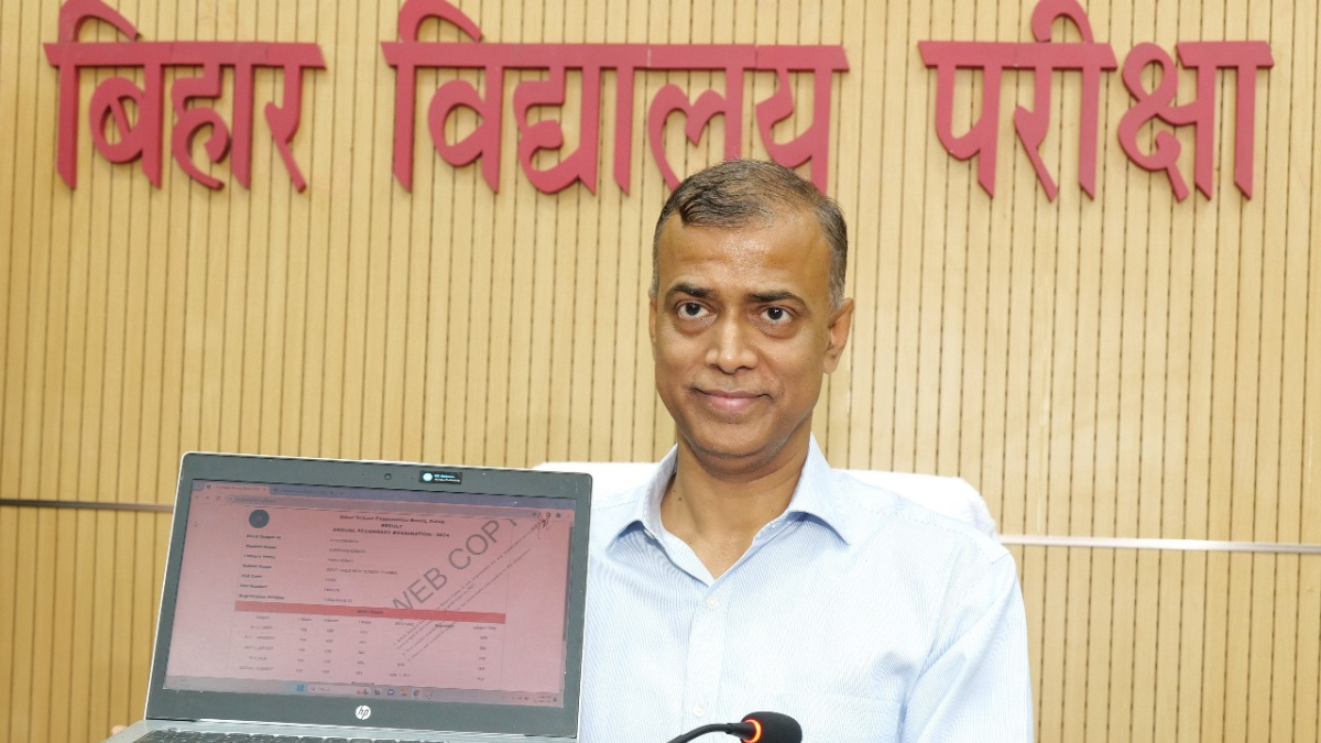 Bihar Board 10th Result 2024 Highlights: 4.52 Lakh Students Secure First Division, Check Toppers' List