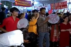 Huge Mandate For Left In JNU Students' Polls, Wins All Four Posts Huge Mandate For Left In JNU Students' Polls, Wins All Four Posts