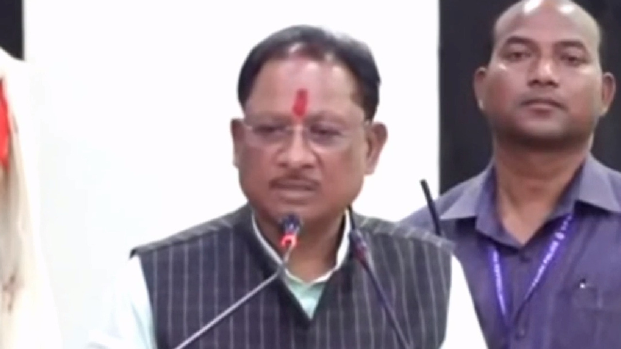 महिला दिवस: ये वीडियो देख भावुक हो गए सीएम साय?