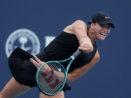 Aryna Sabalenka Beats Paula Badosa At Miami Open Days After Boyfriend's Death