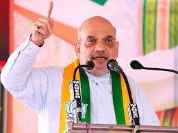 "शून्य और शून्य जोड़कर भी शून्य ही रहता है" : दिल्ली में AAP और कांग्रेस के गठबंधन पर बोले अमित शाह