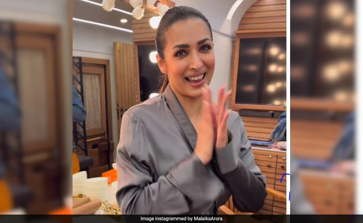 This Is The Last Malaika Arora-Farah Khan Food Video From <i>Jhalak Dikhhla Jaa 11</i>. Enjoy