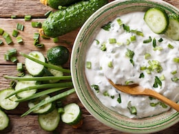 5 Easy-To-Make Raitas For Weight Loss