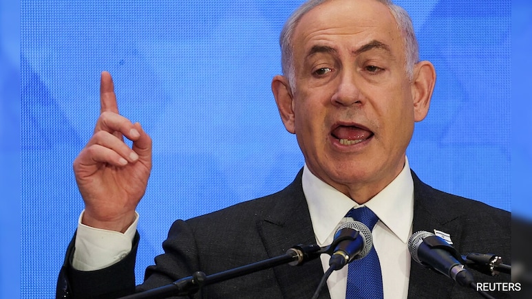 After Deadly Australia Beach Attack, Netanyahu's "Oil On Fire" Remark