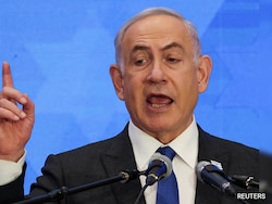 Netanyahu Orders "Immediate Powerful" Strikes On Gaza In New Test For Ceasefire
