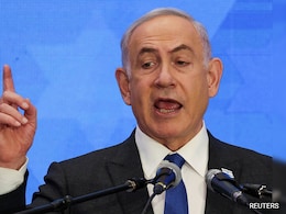 Netanyahu Orders "Immediate Powerful" Strikes On Gaza In New Test For Ceasefire Netanyahu Orders "Immediate Powerful" Strikes On Gaza In New Test For Ceasefire