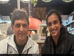 PV Sindhu Calls Mentor Prakash Padukone "Guiding Light", Shares Heartfelt Post PV Sindhu Calls Mentor Prakash Padukone "Guiding Light", Shares Heartfelt Post