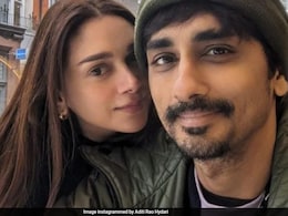 Siddharth's Shout Out To Aditi Rao Hydari's <i>Heeramandi</i> Look. Actor Reacts Siddharth's Shout Out To Aditi Rao Hydari's <i>Heeramandi</i> Look. Actor Reacts