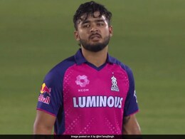 Sanju Samson's Bold "Indian Cricket" Remark On Riyan Parag's Resurgence Sanju Samson's Bold "Indian Cricket" Remark On Riyan Parag's Resurgence