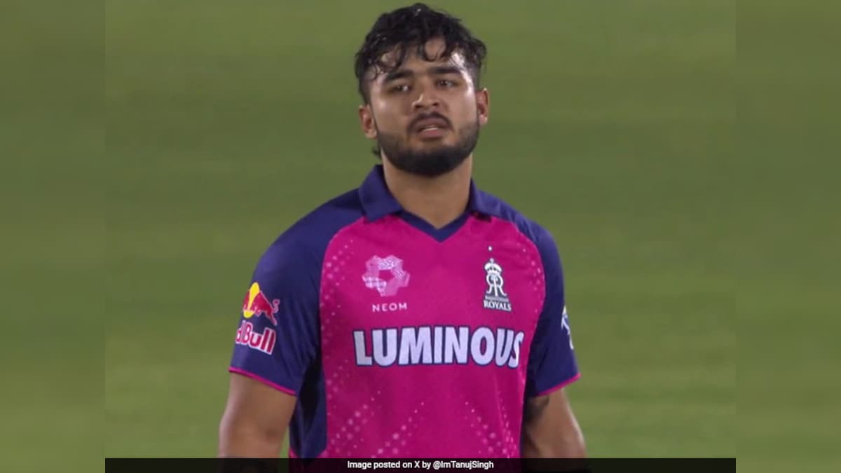 Sanju Samson’s Bold “Indian Cricket” Remark On Riyan Parag’s Resurgence | Cricket News Sanju Samson’s Bold “Indian Cricket” Remark On Riyan Parag’s Resurgence | Cricket News