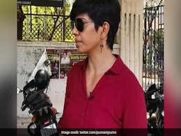 पत्रकार पूनम अग्रवाल ने SBI पर लगाया 'गलत' चुनावी बॉन्ड डेटा अपलोड करने का आरोप, बाद में मांगी माफ़ी पत्रकार पूनम अग्रवाल ने SBI पर लगाया 'गलत' चुनावी बॉन्ड डेटा अपलोड करने का आरोप, बाद में मांगी माफ़ी