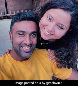 'Aunty Collapsed, I Dialled Pujara': Ashwin's Wife On 'Family Emergency'