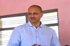 Row Over BJP MP's "Change Constitution" Remark, Sources Say He May Not Get Poll Pass Row Over BJP MP's "Change Constitution" Remark, Sources Say He May Not Get Poll Pass
