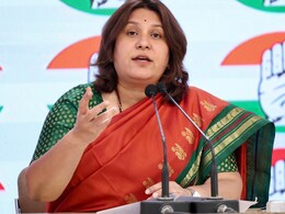 Congress' Supriya Shrinate, BJP's Dilip Ghosh Get Election Commission Notice Congress' Supriya Shrinate, BJP's Dilip Ghosh Get Election Commission Notice