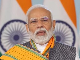प्रधानमंत्री मोदी ने शहबाज शरीफ को पाकिस्तान के पीएम पद की शपथ लेने पर दी बधाई प्रधानमंत्री मोदी ने शहबाज शरीफ को पाकिस्तान के पीएम पद की शपथ लेने पर दी बधाई