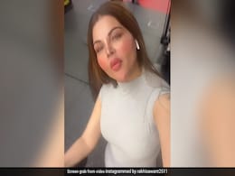 राखी सावंत ने दिया एक्स हस्बैंड आदिल की दूसरी शादी पर रिएक्शन! शेयर किया ये इंस्टाग्राम पोस्ट राखी सावंत ने दिया एक्स हस्बैंड आदिल की दूसरी शादी पर रिएक्शन! शेयर किया ये इंस्टाग्राम पोस्ट