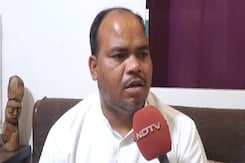 कांग्रेस ने दूसरी बार रामू टेकाम पर जताया भरोसा, दिया लोकसभा टिकट कांग्रेस ने दूसरी बार रामू टेकाम पर जताया भरोसा, दिया लोकसभा टिकट