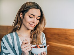 Try This Easy-To-Make Indian Breakfast With 30 Grams Of Protein