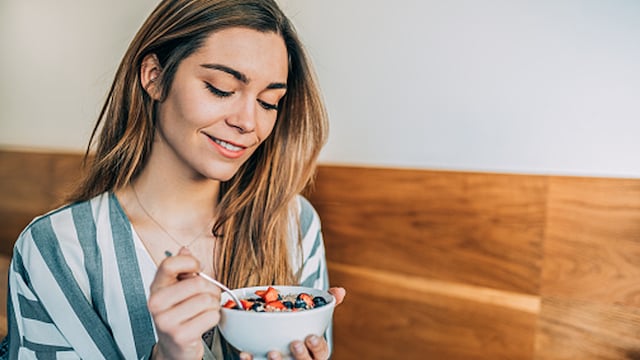 This breakfast won't spike your blood sugar levels
