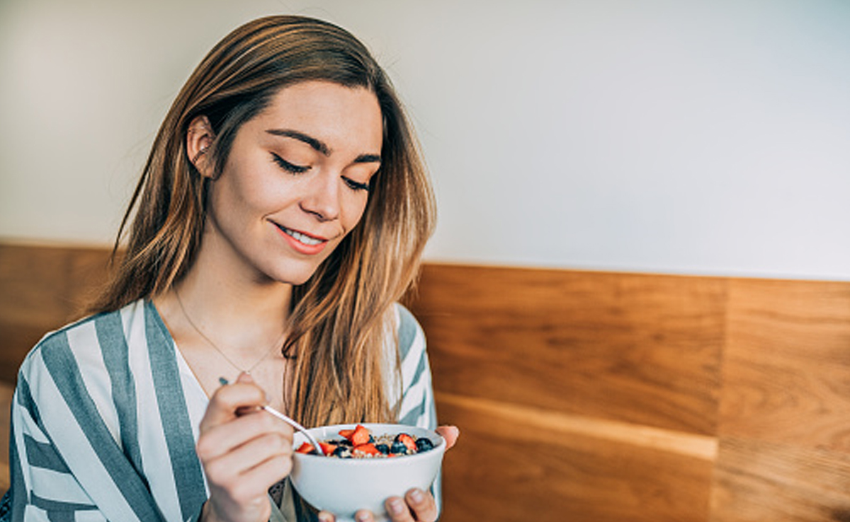 This breakfast won't spike your blood sugar levels