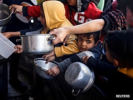 Gaza Has Become 'Graveyard' For Children, Says UN Palestinian Agency Chief Gaza Has Become 'Graveyard' For Children, Says UN Palestinian Agency Chief
