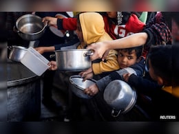 10 Children Losing 1 Or Both Legs On Average In Gaza, Says UN Agency 10 Children Losing 1 Or Both Legs On Average In Gaza, Says UN Agency