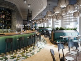 13 Exciting New Restaurants To Try In Delhi-NCR In March 2024