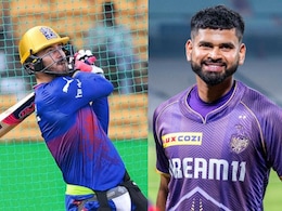 RCB vs KKR: चिन्नास्वामी में बेंगलुरु और कोलकाता के बीच भिड़ंत, जानें प्लेइंग इलेवन, पिच रिपोर्ट और मैच प्रेडिक्शन RCB vs KKR: चिन्नास्वामी में बेंगलुरु और कोलकाता के बीच भिड़ंत, जानें प्लेइंग इलेवन, पिच रिपोर्ट और मैच प्रेडिक्शन