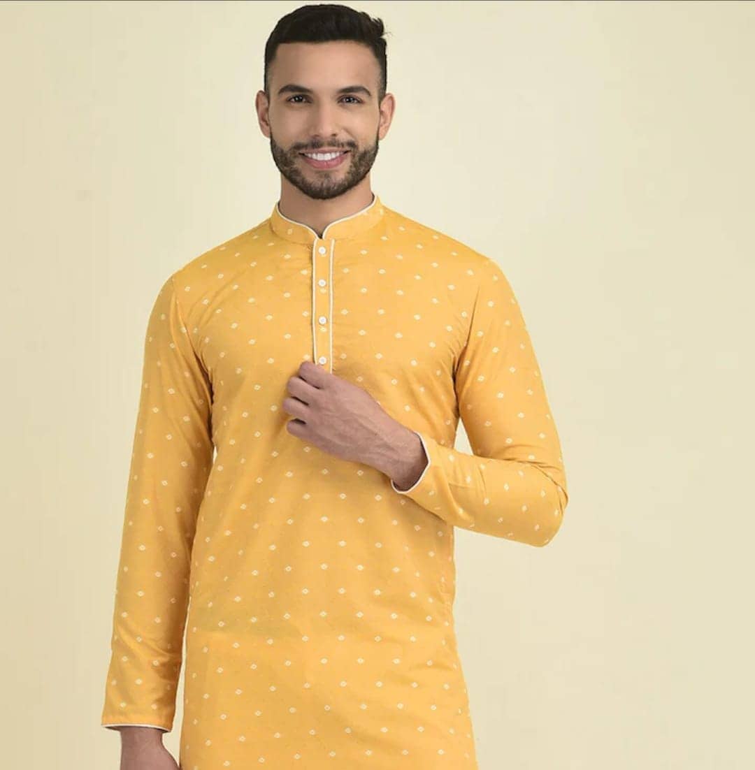 Best Deals on Mens Ethnic Wear on Myntra