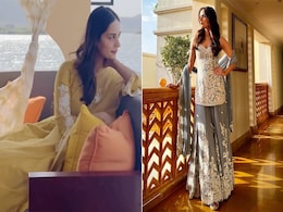 Manushi Chhillar Had The Time Of Her Life At This Hotel In Udaipur, Here's How You Can Too Manushi Chhillar Had The Time Of Her Life At This Hotel In Udaipur, Here's How You Can Too