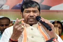 Bihar Politics: “हमारे पार्टी के साथ...”, Pashupati Paras ने Lok Sabha Elections को लेकर किया एलान Bihar Politics: “हमारे पार्टी के साथ...”, Pashupati Paras ने Lok Sabha Elections को लेकर किया एलान