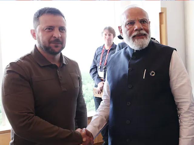 Putin, Zelenskyy Invite PM Modi after Elections: "See India As Peacemaker"
