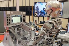 Vyommitra Robot | How Robot Astronaut Vyommitra Will Simulate Human Functions In Space Vyommitra Robot | How Robot Astronaut Vyommitra Will Simulate Human Functions In Space