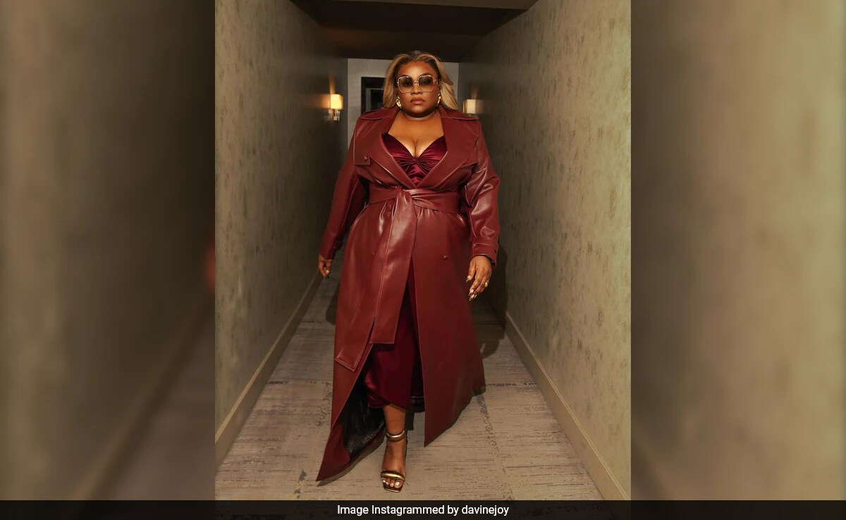 Oscars 2024: Yale To Broadway And Beyond - Da'Vine Joy Randolph's Journey So Far