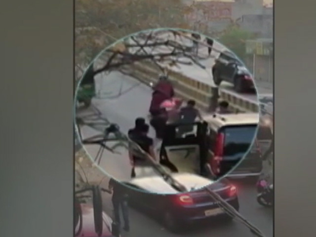 Gurugram Couple Thrashed By Group Of Men On Holi