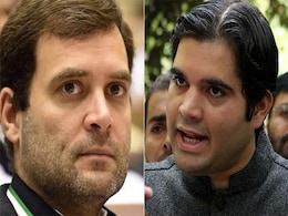 राहुल और वरुण गांधी क्या दोनों भाई BJP के खिलाफ आएंगे साथ? कांग्रेस के ऑफर से चर्चाएं तेज राहुल और वरुण गांधी क्या दोनों भाई BJP के खिलाफ आएंगे साथ? कांग्रेस के ऑफर से चर्चाएं तेज