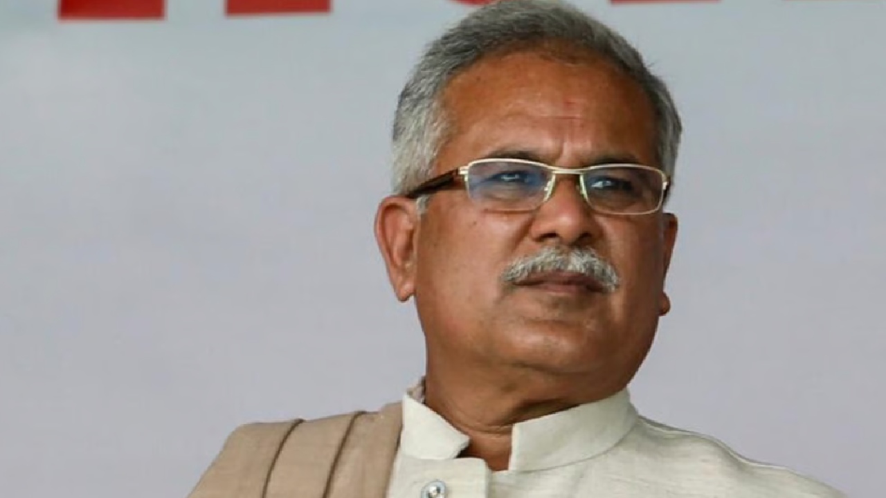 छत्तीसगढ़ के पूर्व सीएम भूपेश  बघेल के खिलाफ FIR दर्ज