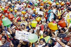 Hospitals, Schools Among Worst-Hit As Bengaluru Runs Short Of Water Hospitals, Schools Among Worst-Hit As Bengaluru Runs Short Of Water
