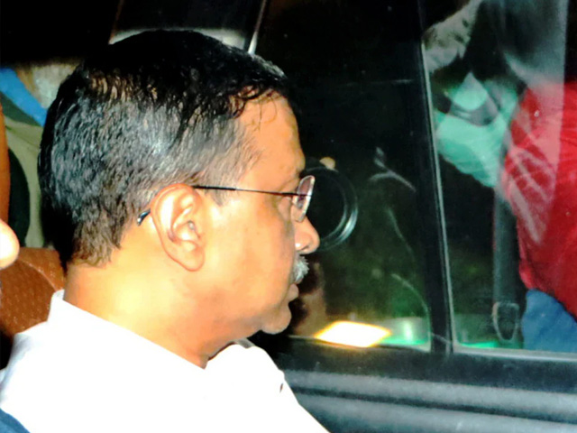 Arvind Kejriwal Spends Night At Probe Agency HQ, Top Court Hearing Today