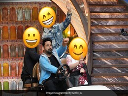 हो गया खुलासा! कौन होंगे नेटफ्लिक्स की द ग्रेट इंडियन कपिल शर्मा शो के गेस्ट, ट्रेलर देख नहीं रुकेगी हंसी हो गया खुलासा! कौन होंगे नेटफ्लिक्स की द ग्रेट इंडियन कपिल शर्मा शो के गेस्ट, ट्रेलर देख नहीं रुकेगी हंसी