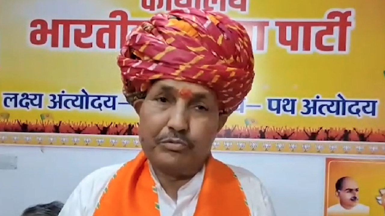 Lok Sabha Election 2024: कन्हैयालाल मीणा की हुंकार, टिकट मिलते ही किया ये दावा