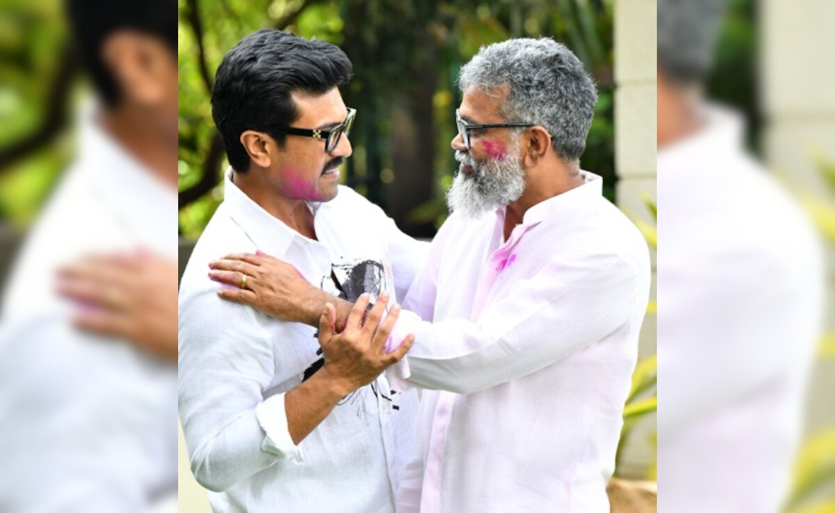 Holi 2024: Ram Charan's Big Announcement - Film With <i>Pushpa</i> Director Sukumar