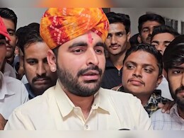 रविंद्र सिंह भाटी की नहीं बन रही बीजेपी से बात, जल्द करेंगे चुनाव लड़ने का ऐलान!