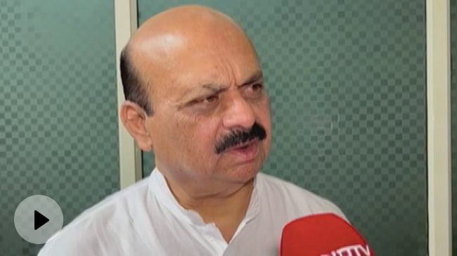 Internal Tussle In BJP After Basavaraj Bommai Gets Ticket